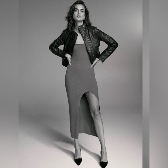 Aritzia Babaton Leather Jacket (Jagger Leather Moto) - Picture 3 of 11